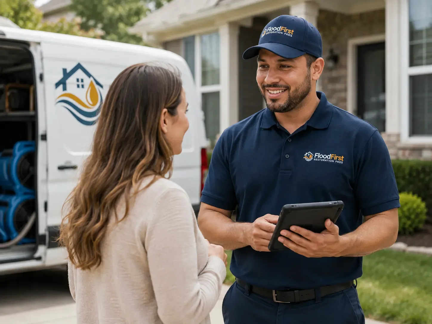 Flood Damage Restoration Oakford, IN FAQs