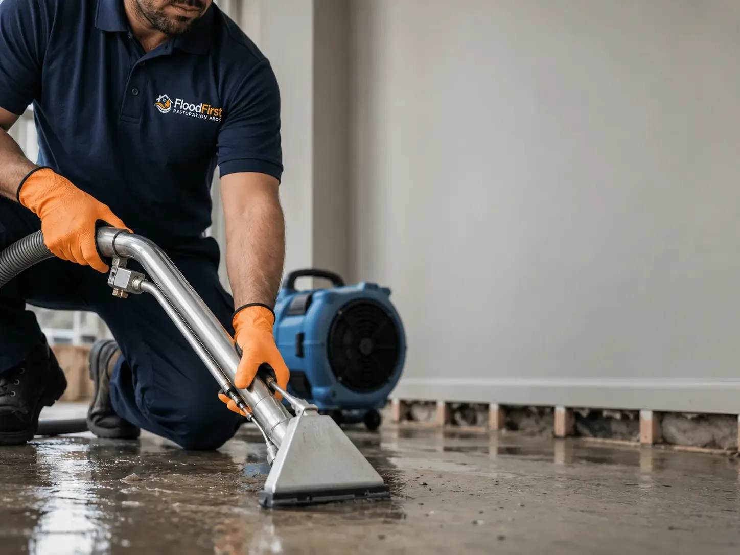 Why choose Flood Damage Restoration in Oakford, IN